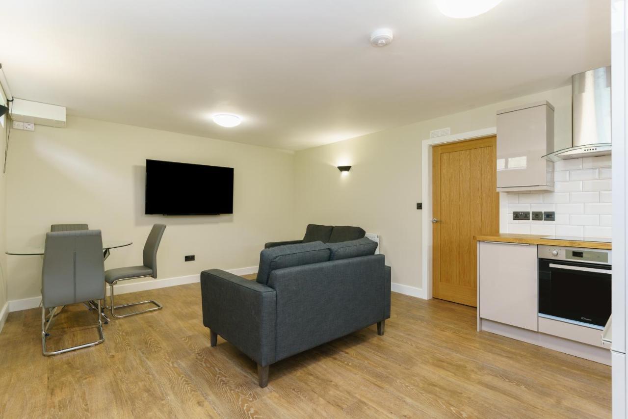 City Apartments - Monkbar Mews ยอร์ค ภายนอก รูปภาพ