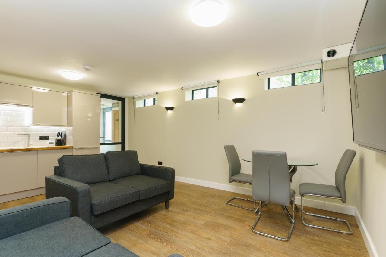 City Apartments - Monkbar Mews ยอร์ค ภายนอก รูปภาพ