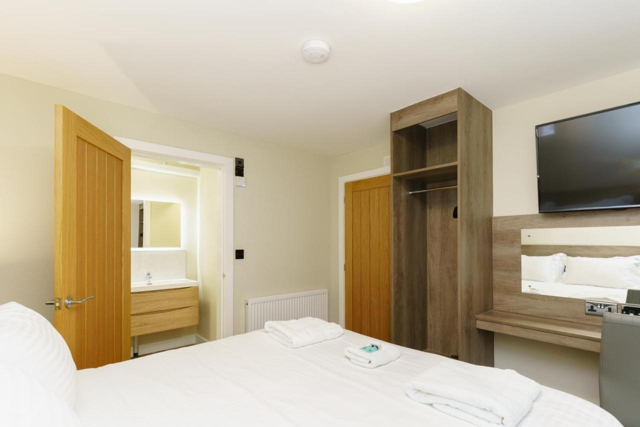 City Apartments - Monkbar Mews ยอร์ค ภายนอก รูปภาพ