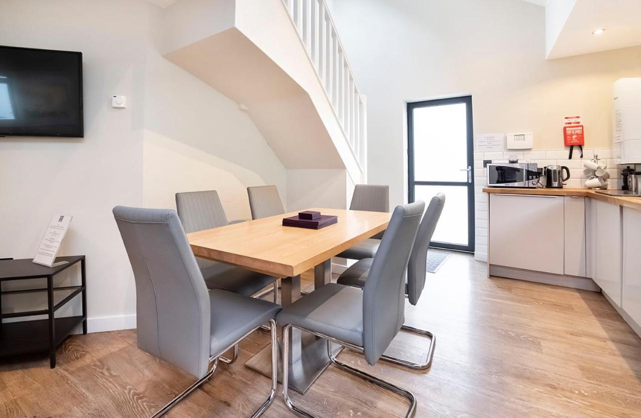 City Apartments - Monkbar Mews ยอร์ค ภายนอก รูปภาพ