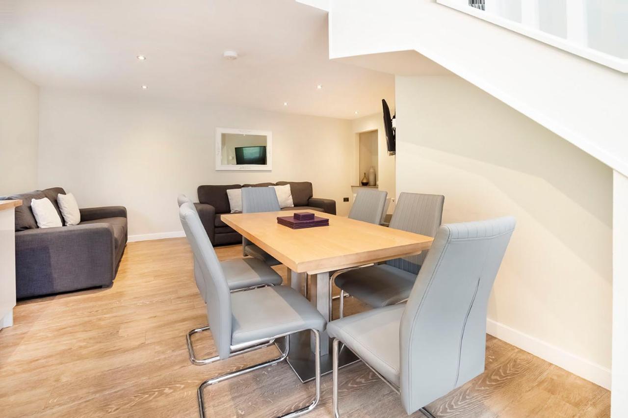City Apartments - Monkbar Mews ยอร์ค ภายนอก รูปภาพ
