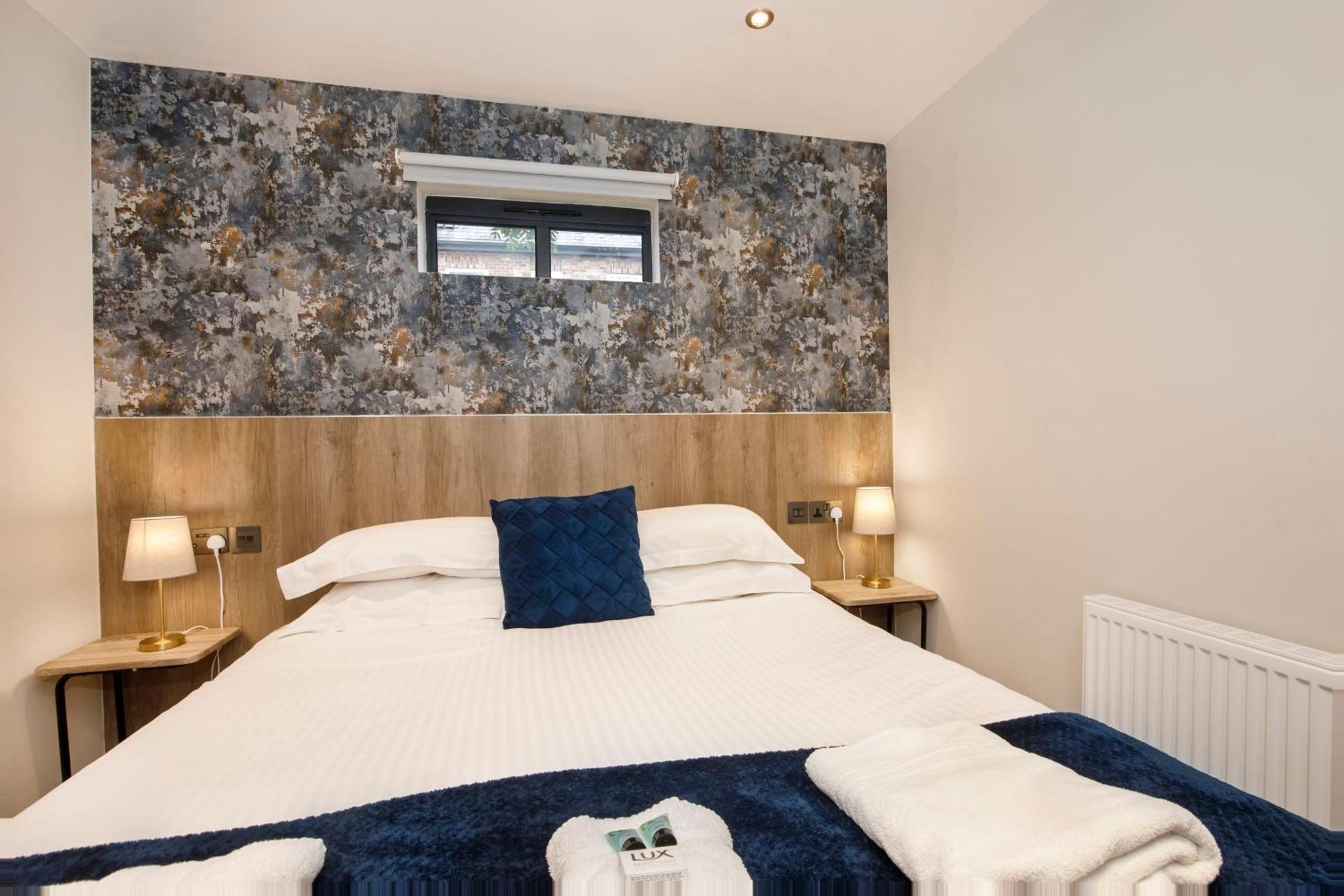 City Apartments - Monkbar Mews ยอร์ค ภายนอก รูปภาพ