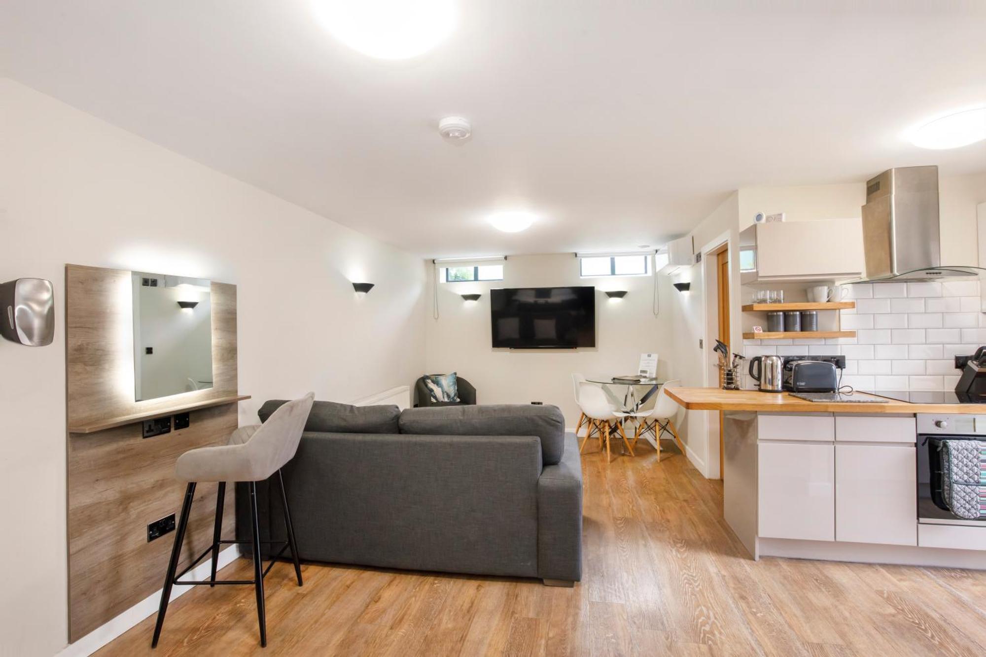City Apartments - Monkbar Mews ยอร์ค ภายนอก รูปภาพ