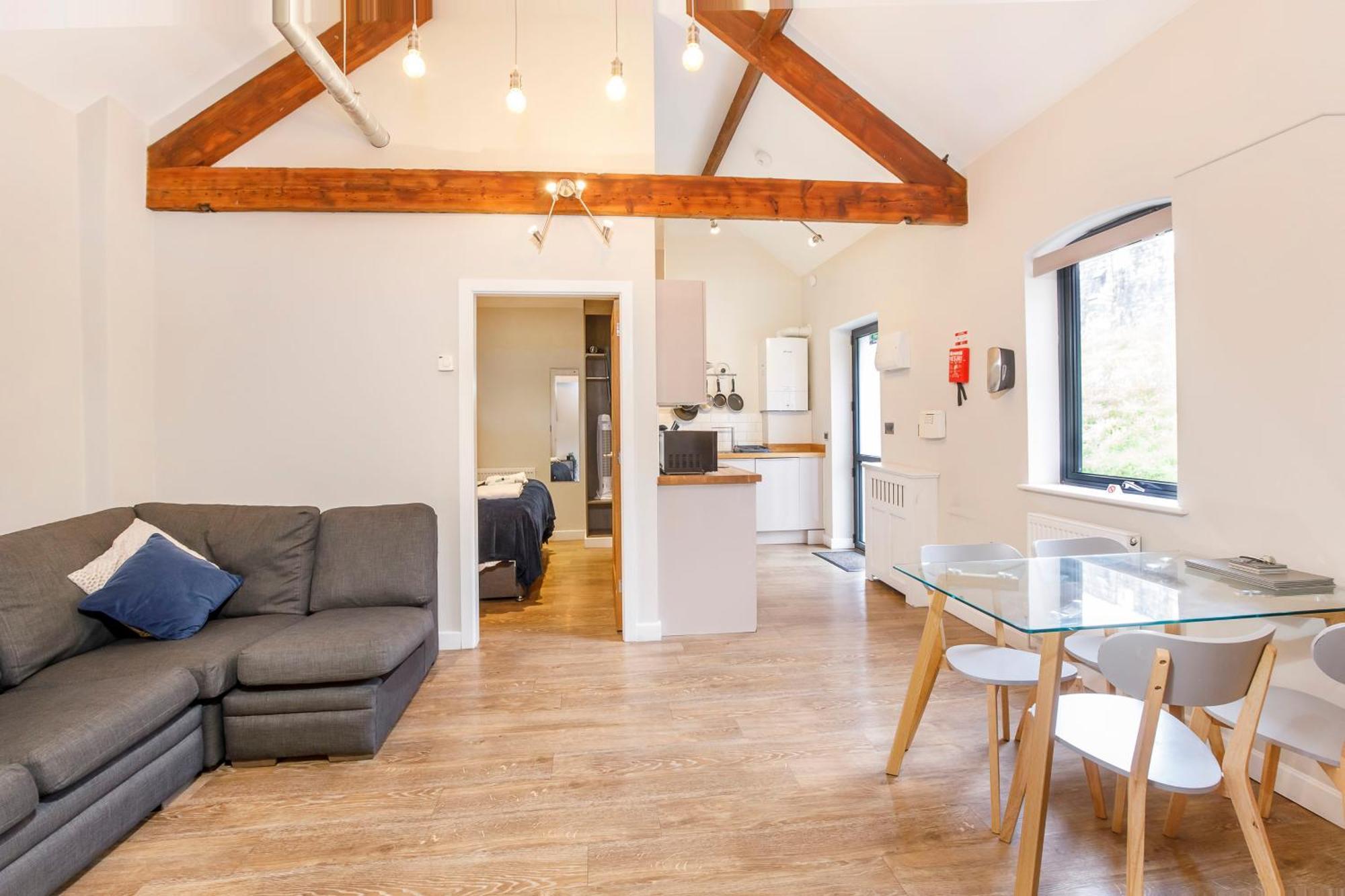 City Apartments - Monkbar Mews ยอร์ค ภายนอก รูปภาพ
