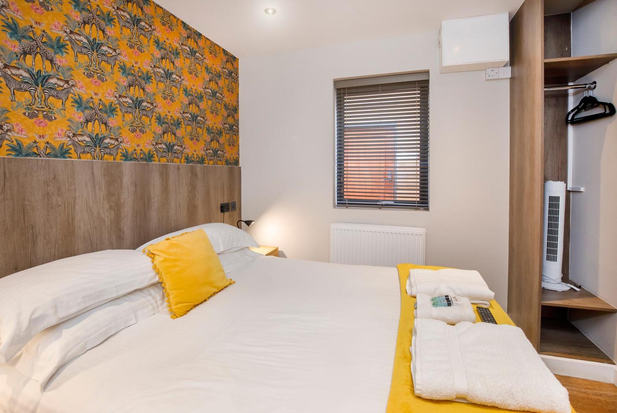 City Apartments - Monkbar Mews ยอร์ค ภายนอก รูปภาพ