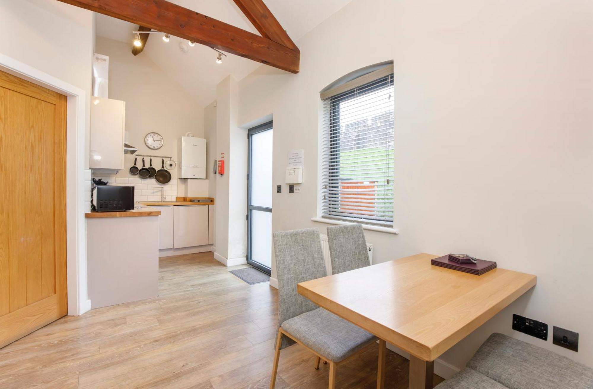 City Apartments - Monkbar Mews ยอร์ค ภายนอก รูปภาพ