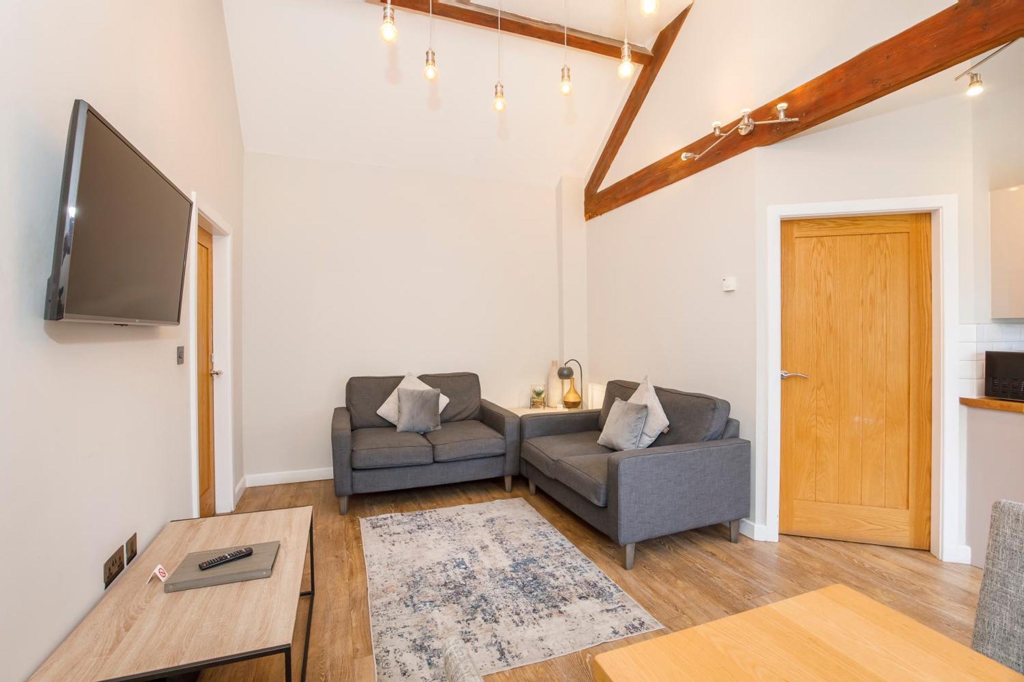City Apartments - Monkbar Mews ยอร์ค ภายนอก รูปภาพ