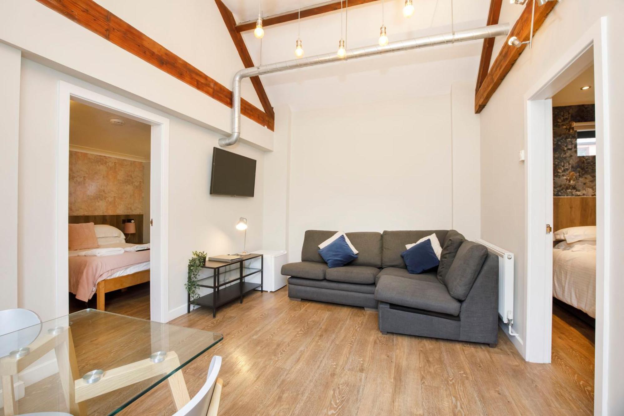 City Apartments - Monkbar Mews ยอร์ค ภายนอก รูปภาพ