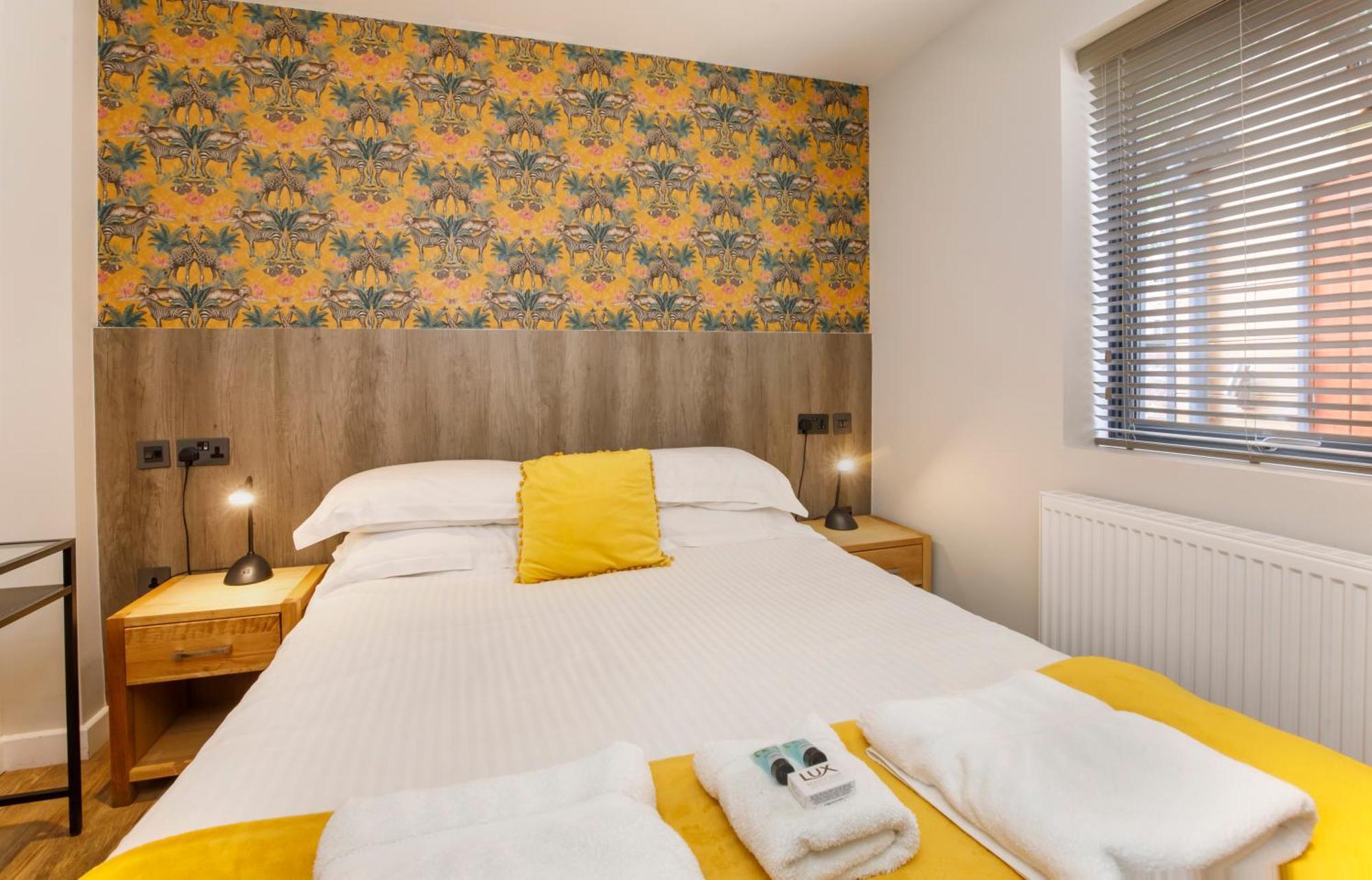 City Apartments - Monkbar Mews ยอร์ค ภายนอก รูปภาพ