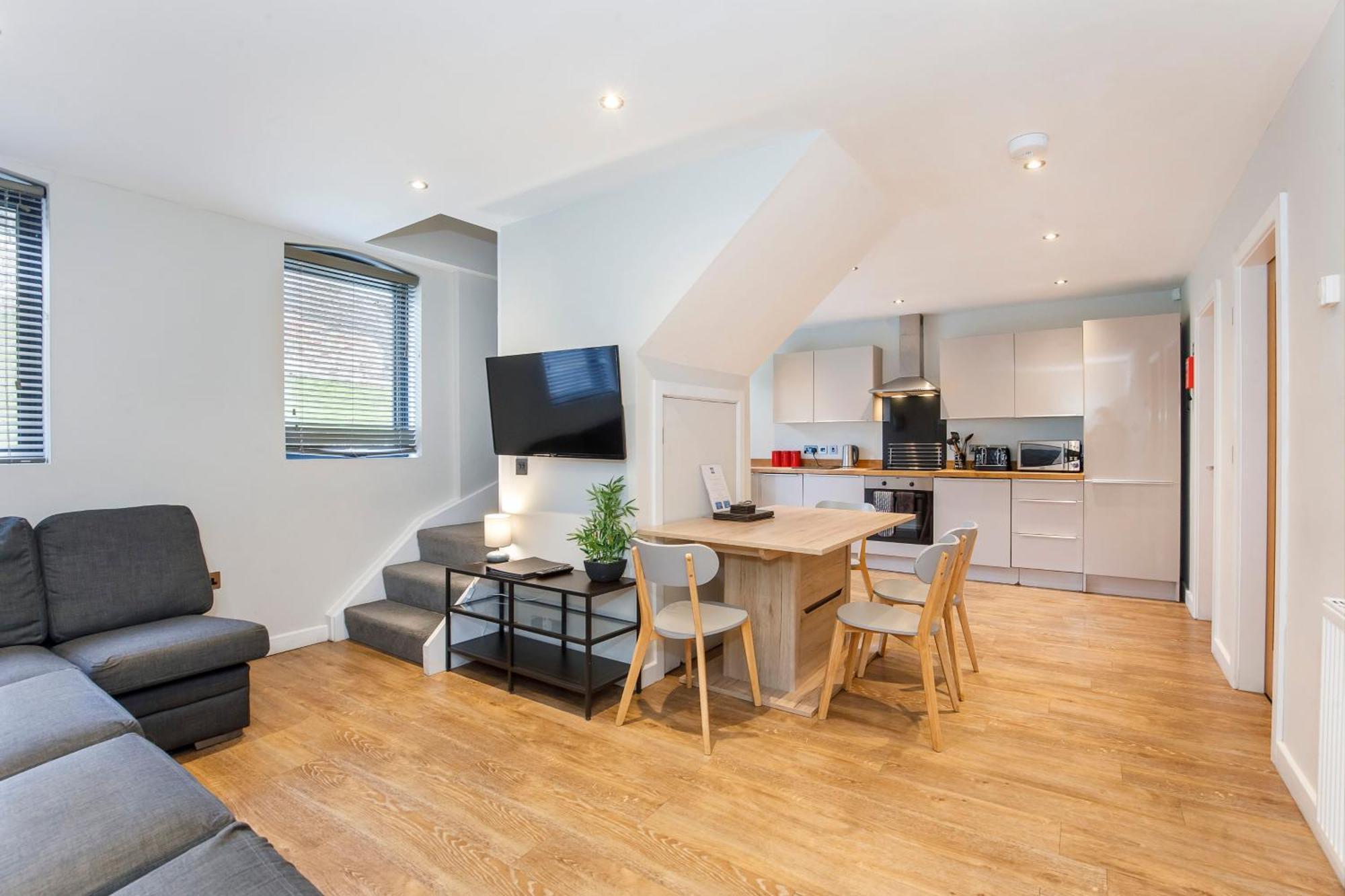 City Apartments - Monkbar Mews ยอร์ค ภายนอก รูปภาพ