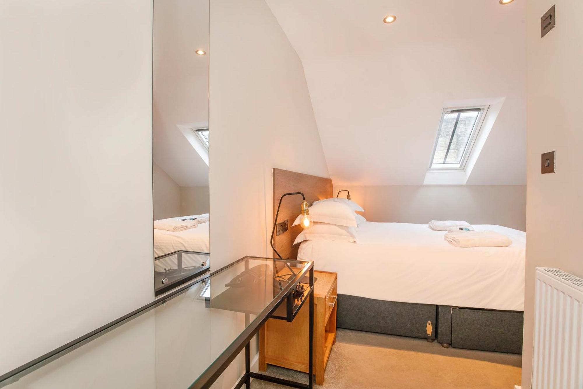 City Apartments - Monkbar Mews ยอร์ค ภายนอก รูปภาพ