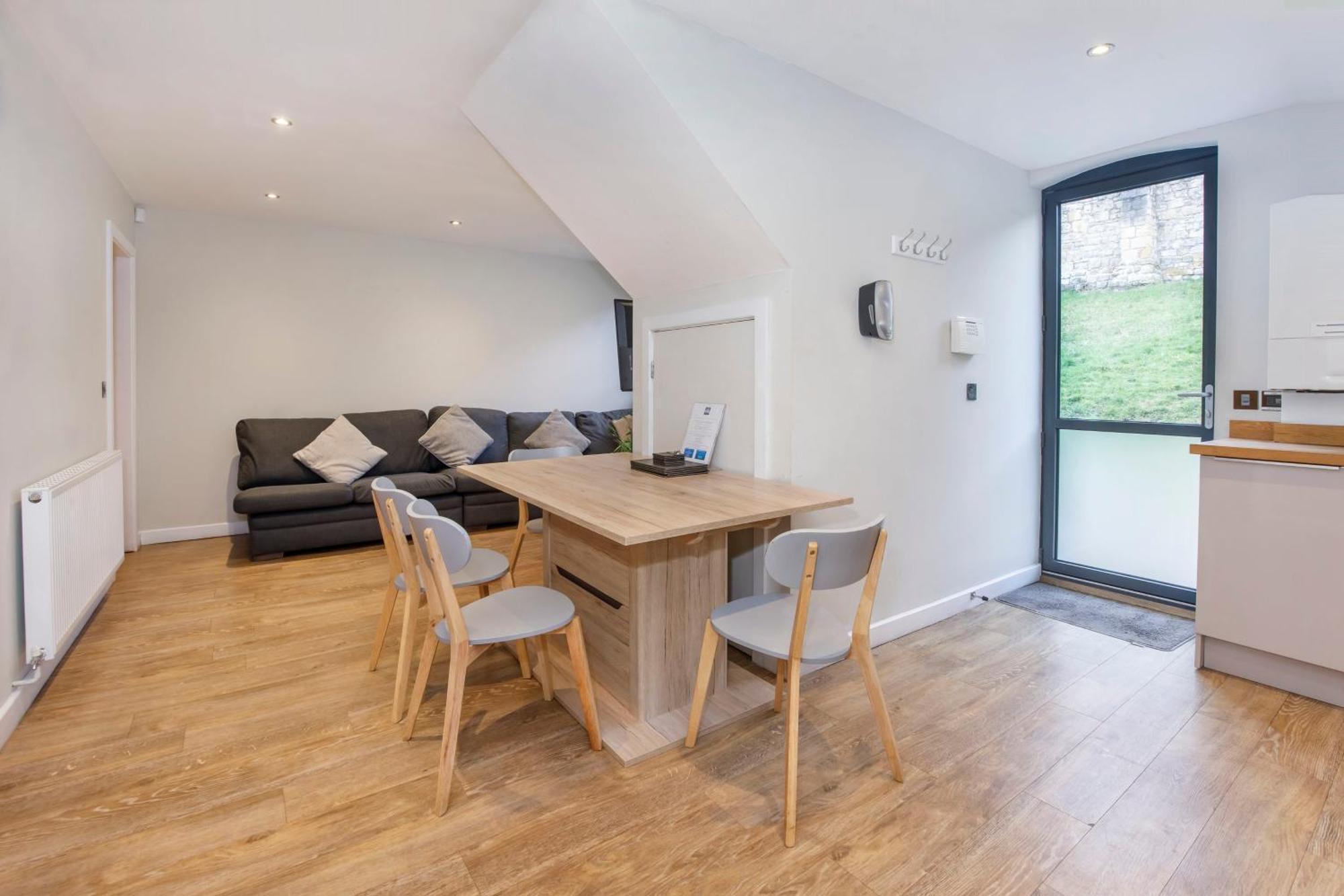 City Apartments - Monkbar Mews ยอร์ค ภายนอก รูปภาพ