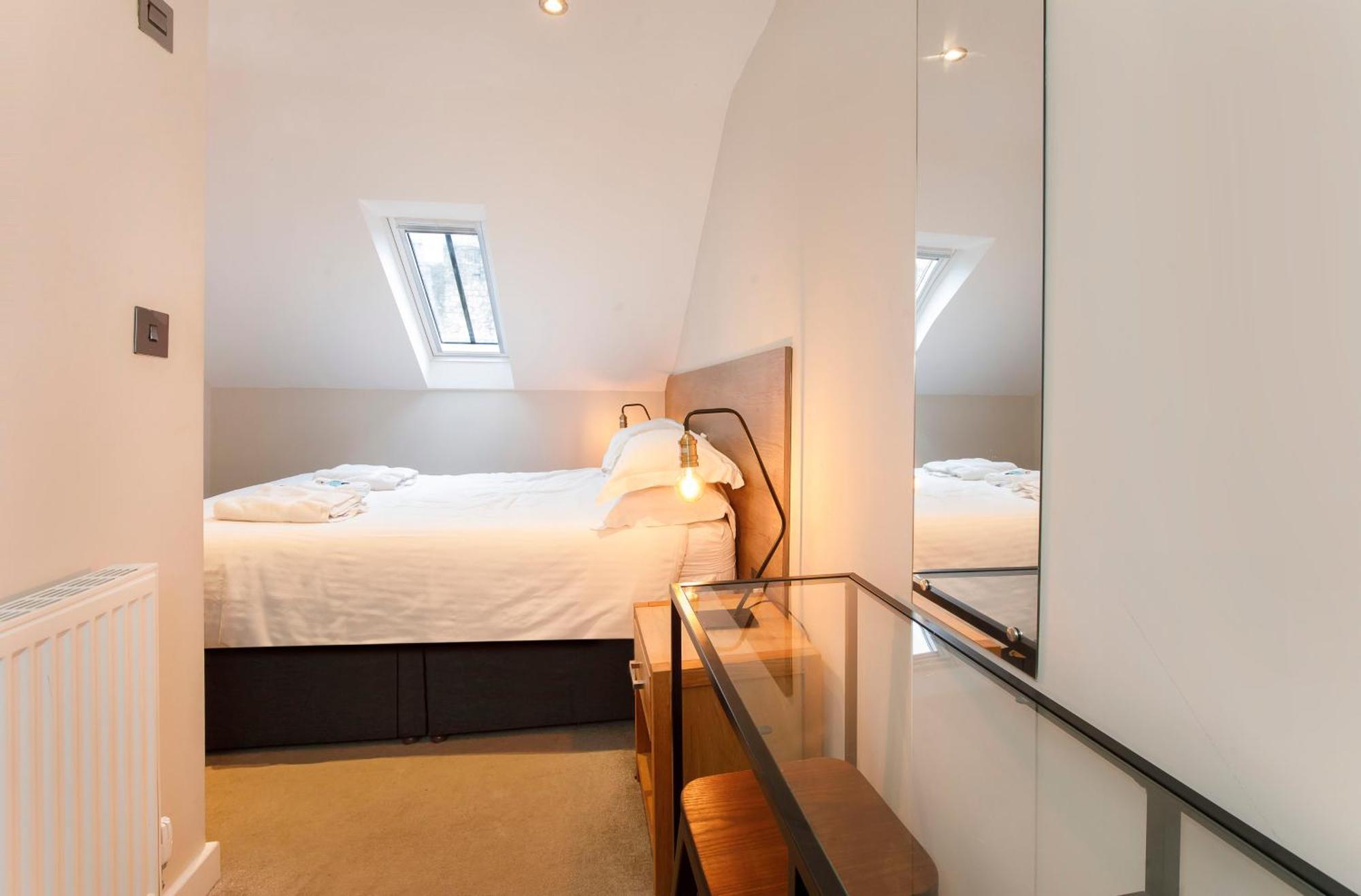 City Apartments - Monkbar Mews ยอร์ค ภายนอก รูปภาพ