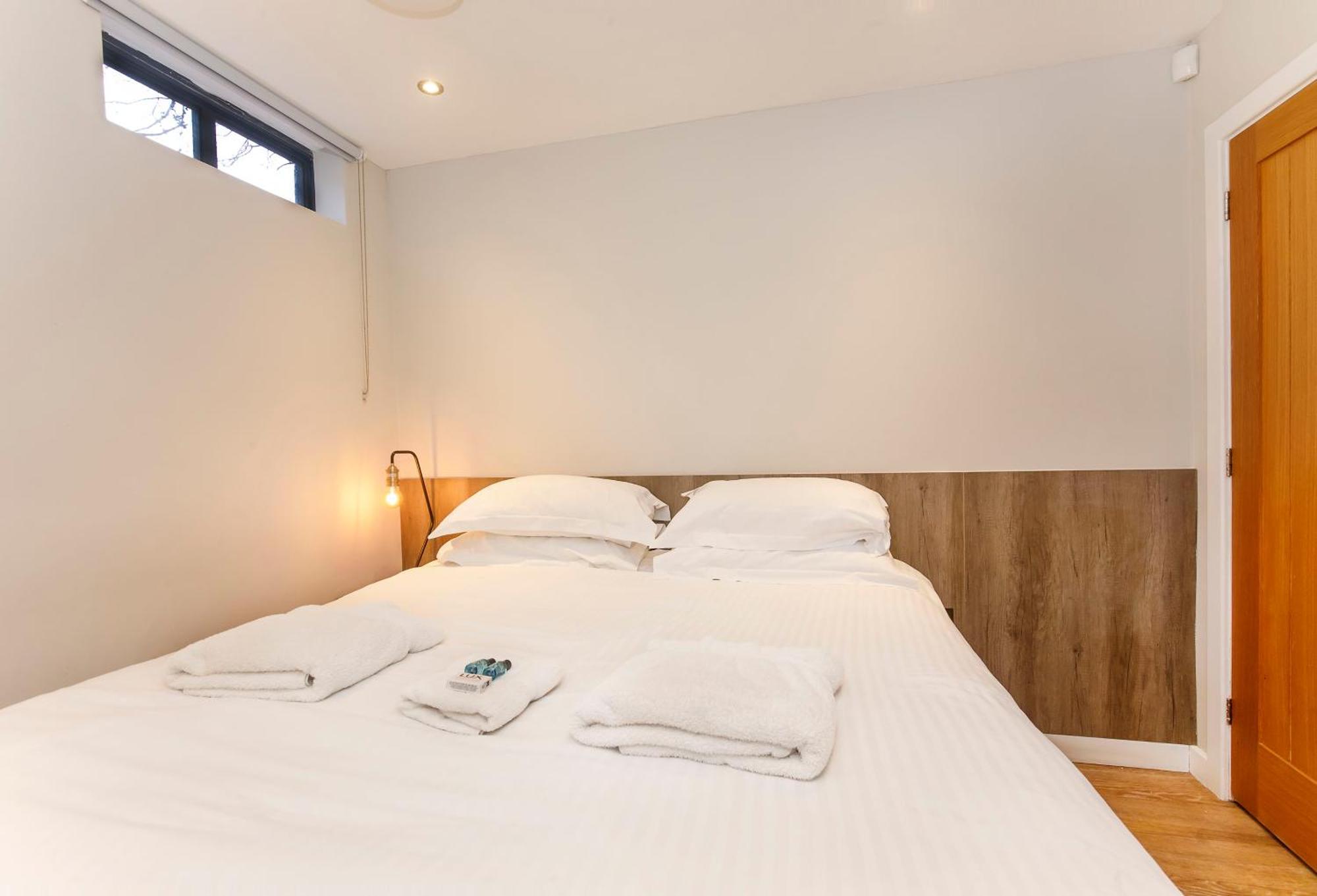 City Apartments - Monkbar Mews ยอร์ค ภายนอก รูปภาพ