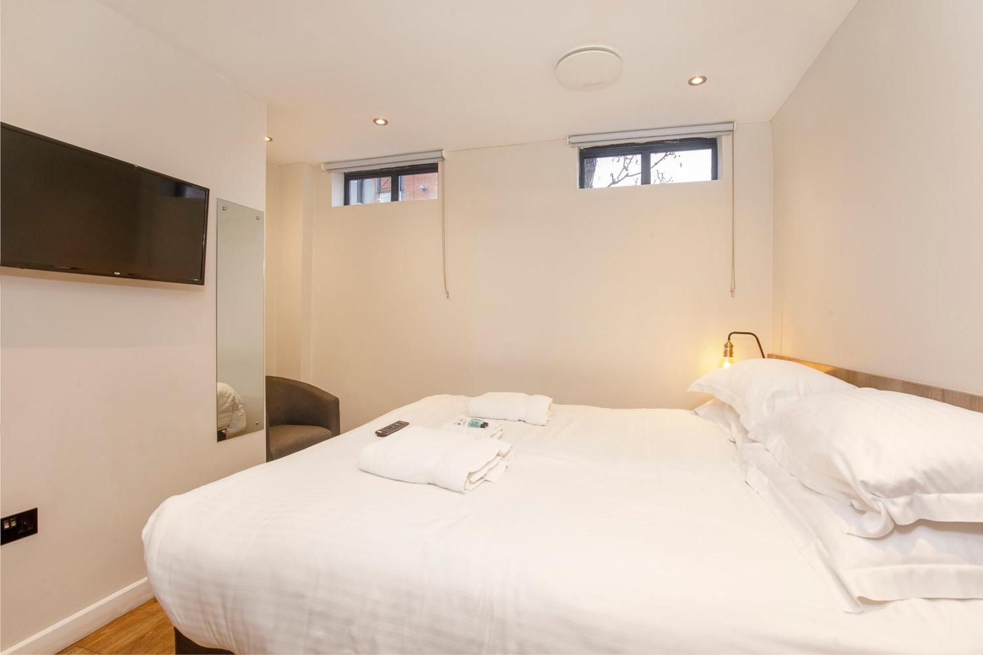 City Apartments - Monkbar Mews ยอร์ค ภายนอก รูปภาพ