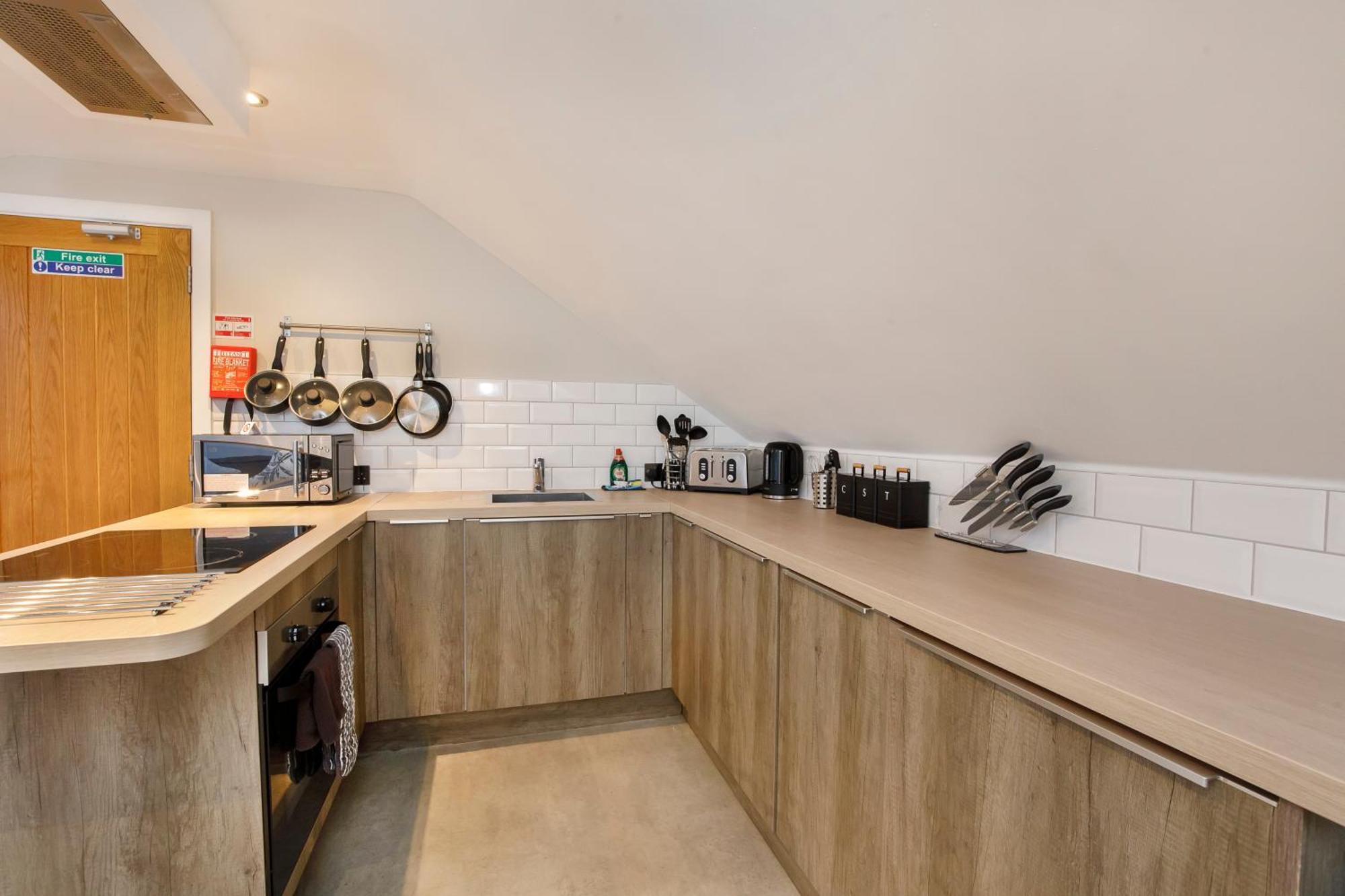City Apartments - Monkbar Mews ยอร์ค ภายนอก รูปภาพ