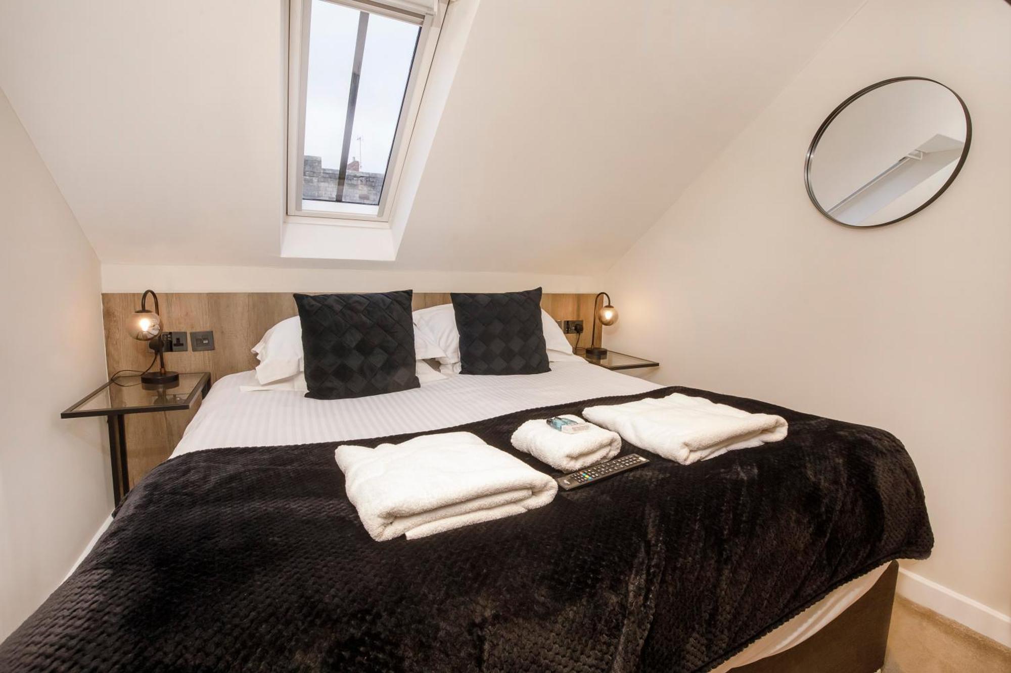 City Apartments - Monkbar Mews ยอร์ค ภายนอก รูปภาพ