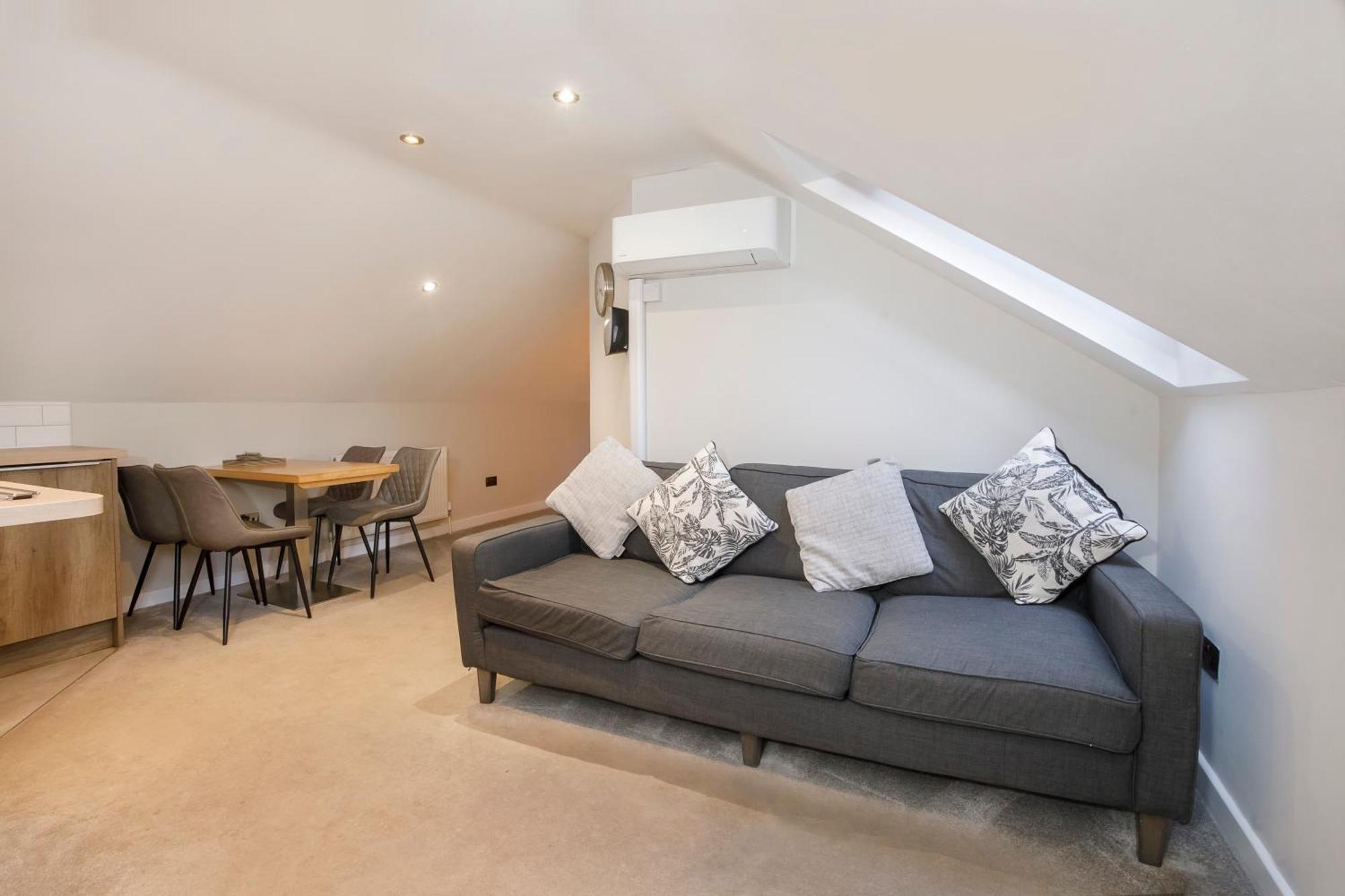 City Apartments - Monkbar Mews ยอร์ค ภายนอก รูปภาพ