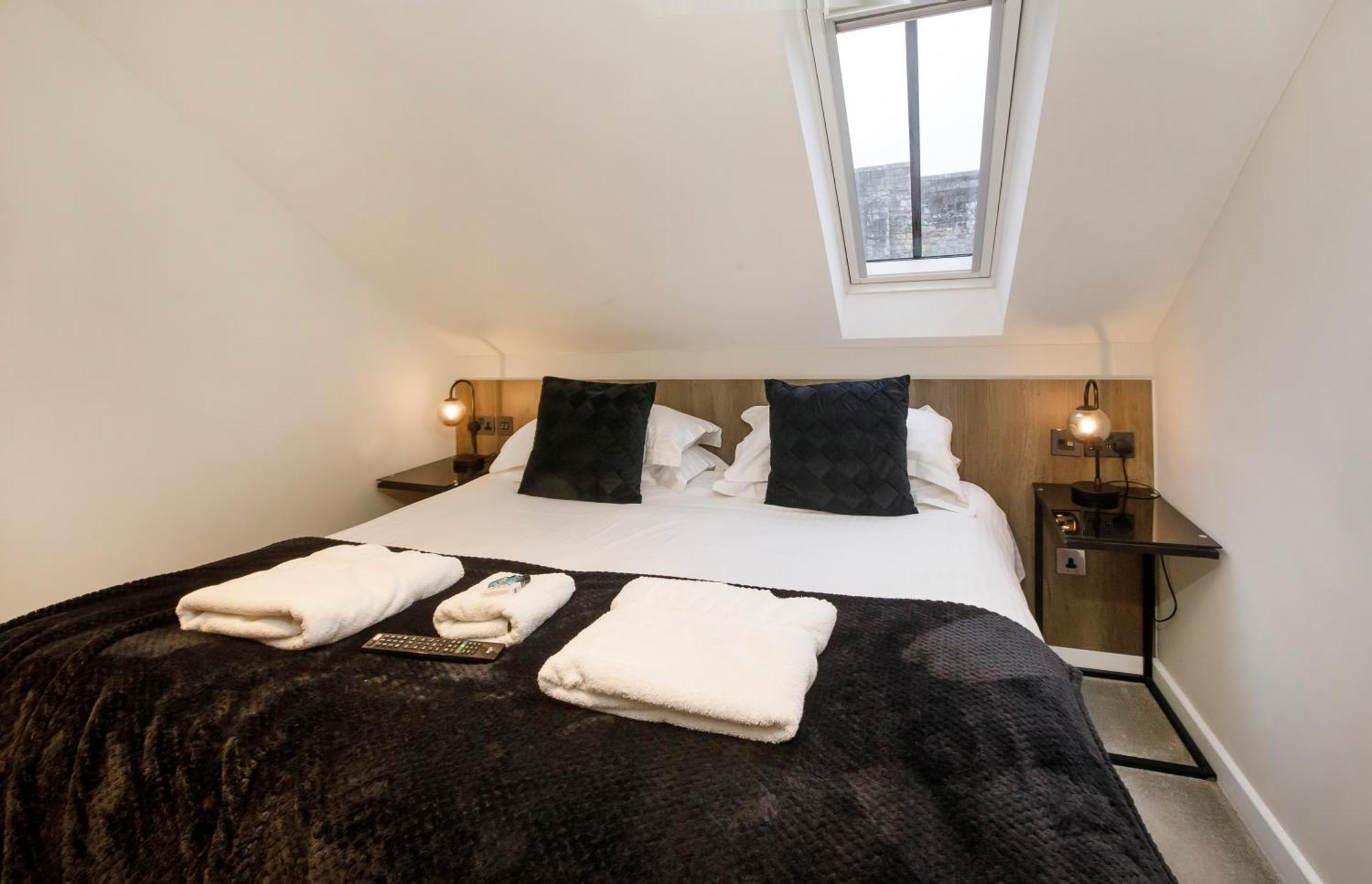 City Apartments - Monkbar Mews ยอร์ค ภายนอก รูปภาพ