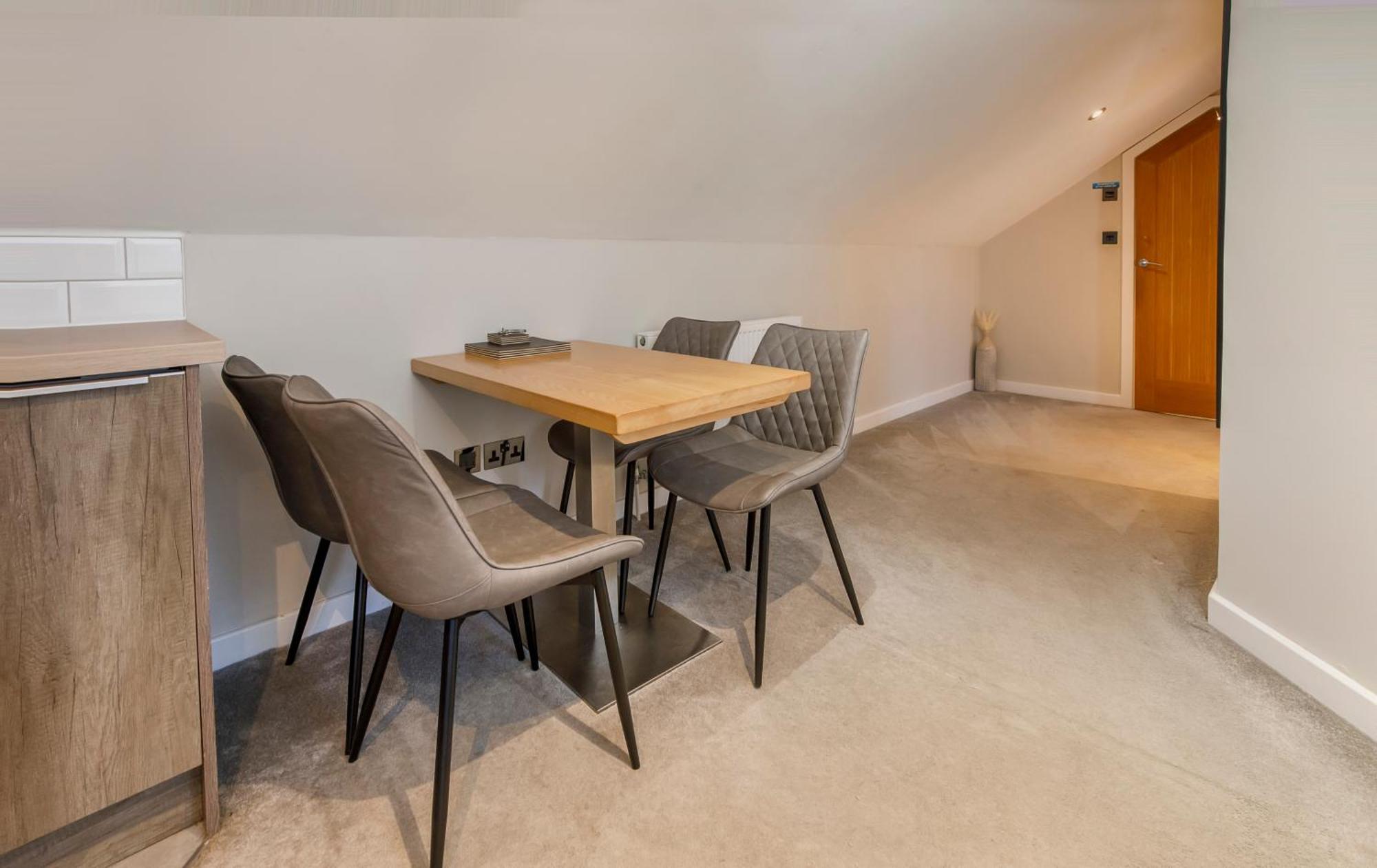City Apartments - Monkbar Mews ยอร์ค ภายนอก รูปภาพ