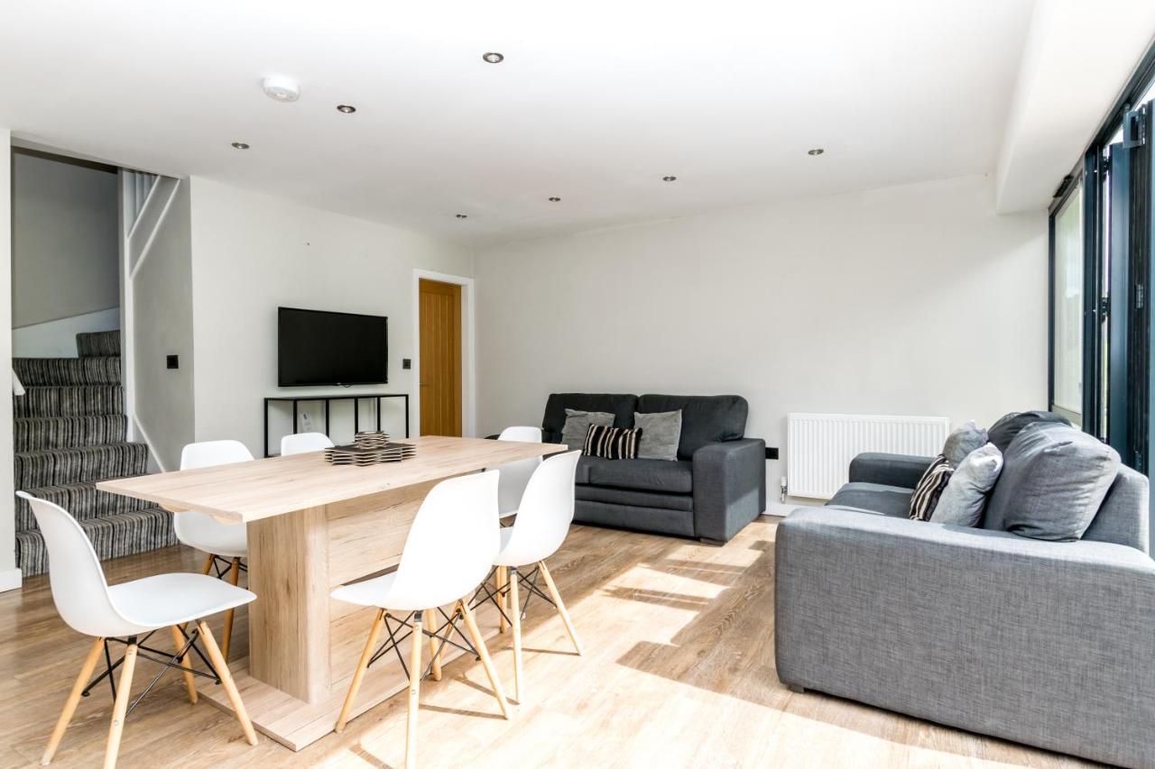 City Apartments - Monkbar Mews ยอร์ค ภายนอก รูปภาพ