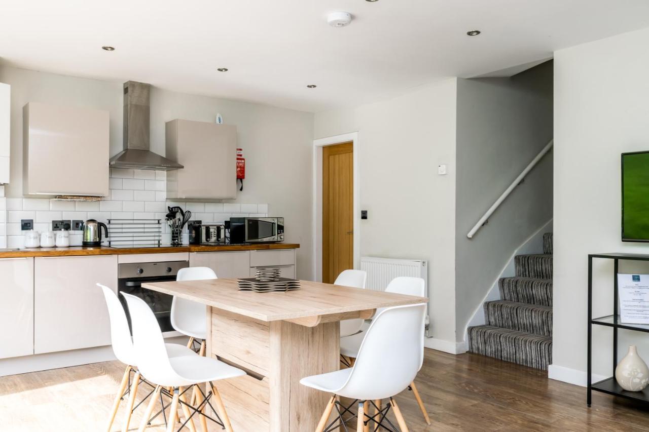 City Apartments - Monkbar Mews ยอร์ค ภายนอก รูปภาพ